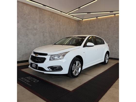 CHEVROLET CRUZE 1.8 LT SPORT6 16V FLEX 4P AUTOMÁTICO